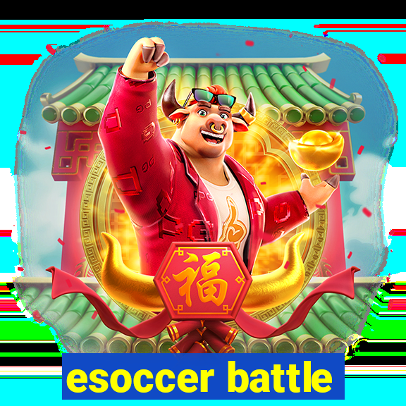 esoccer battle